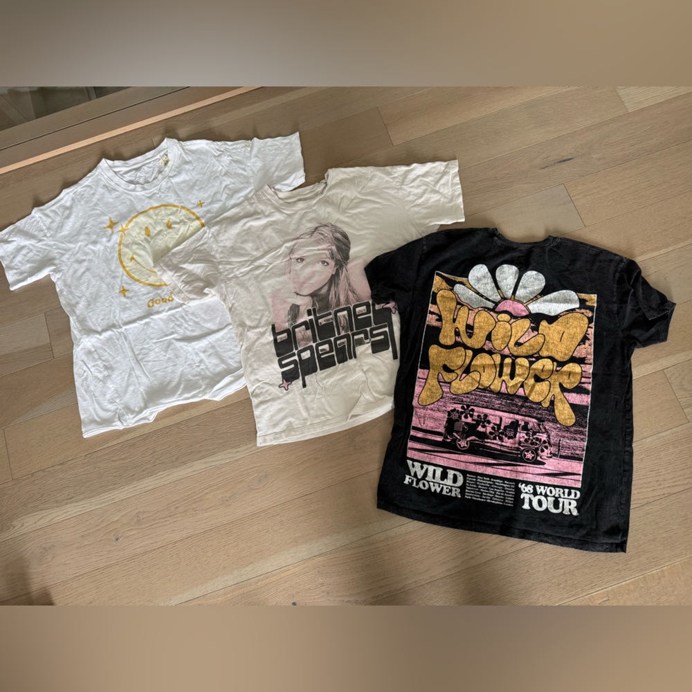 American eagle & aerie & Hollister Tshirt bundle